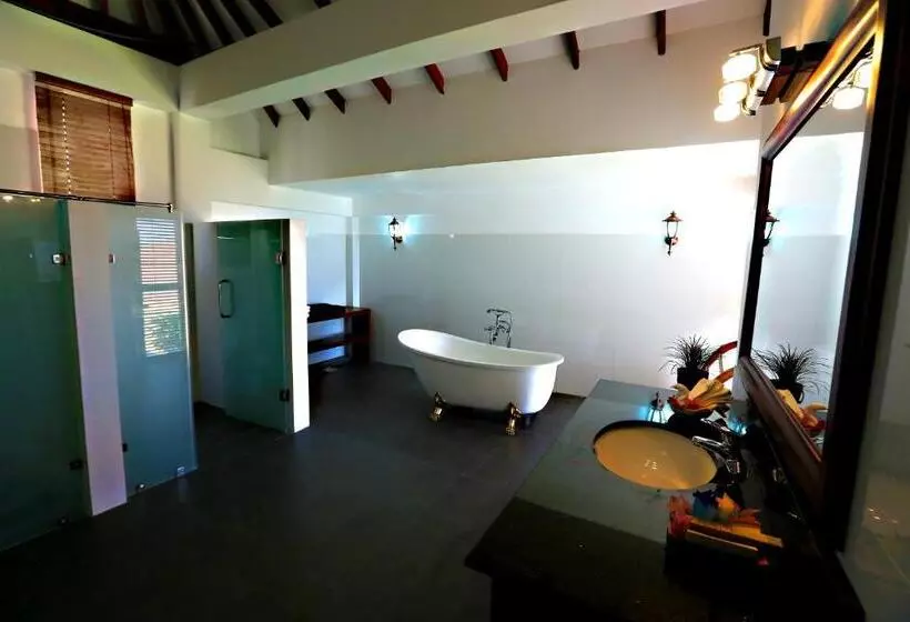Lomakeskus Passi Villa