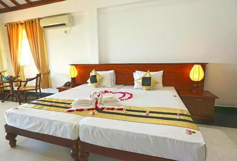Lomakeskus Passi Villa