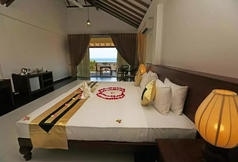 Lomakeskus Passi Villa