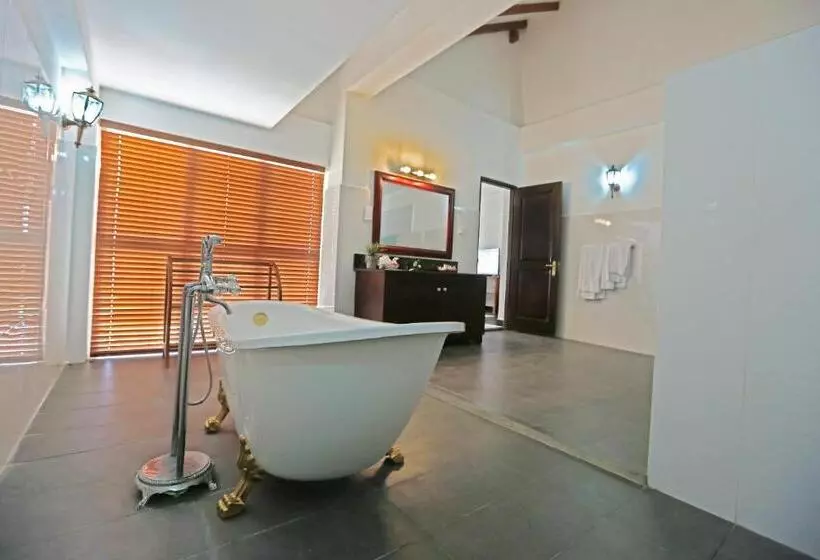Lomakeskus Passi Villa