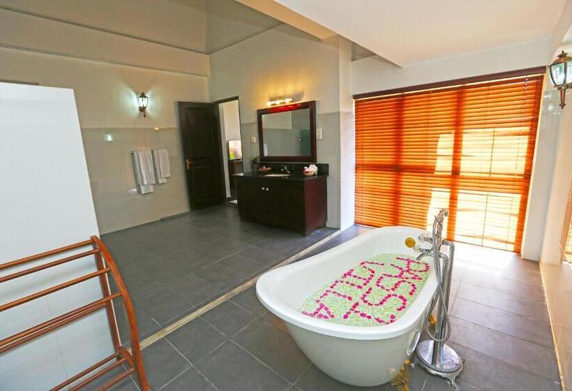 منتجع Passi Villa