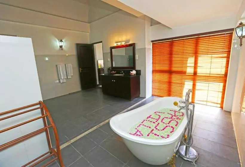 Lomakeskus Passi Villa