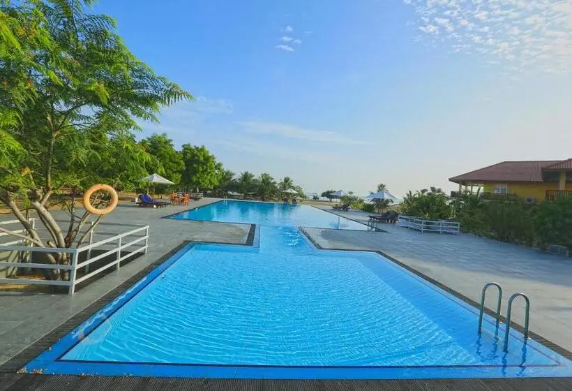 Lomakeskus Passi Villa