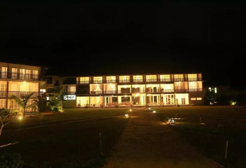 Lomakeskus Passi Villa