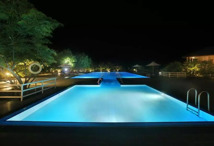 Lomakeskus Passi Villa