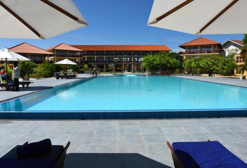 منتجع Passi Villa