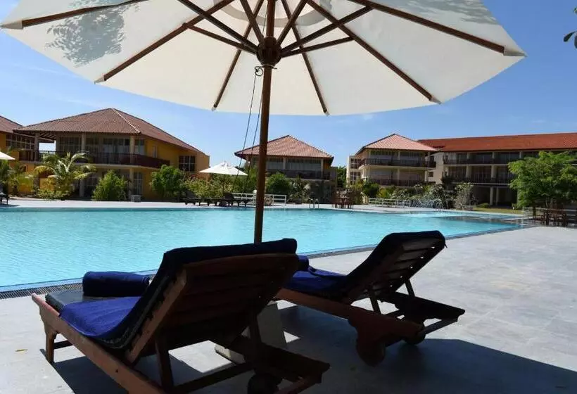 Lomakeskus Passi Villa