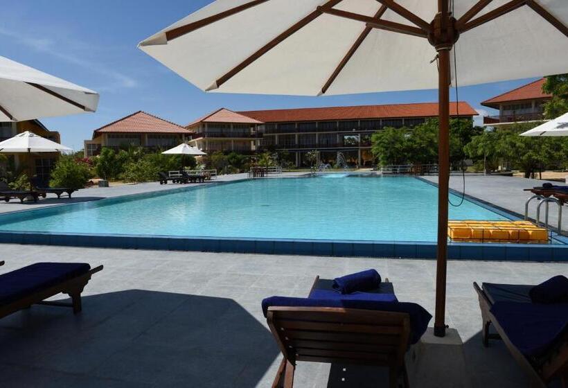 منتجع Passi Villa