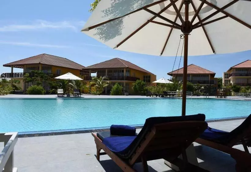 Lomakeskus Passi Villa