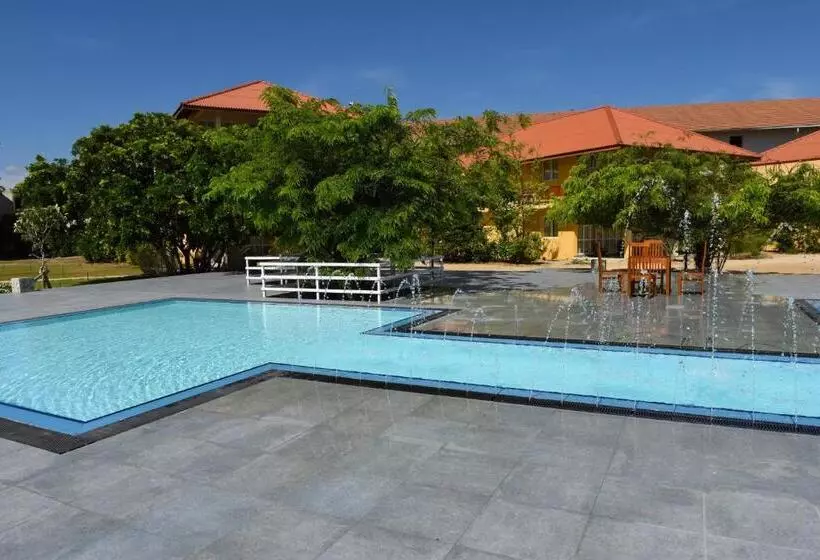Lomakeskus Passi Villa