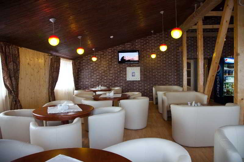 渡假胜地  Recreation And Health Complex Vernygora