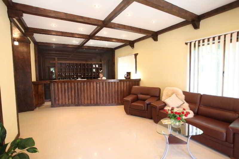 渡假胜地  Recreation And Health Complex Vernygora