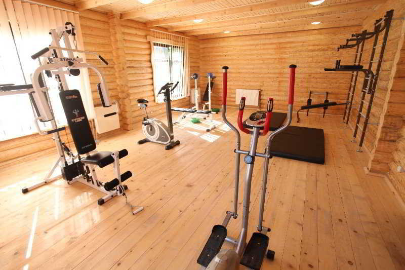 渡假胜地  Recreation And Health Complex Vernygora