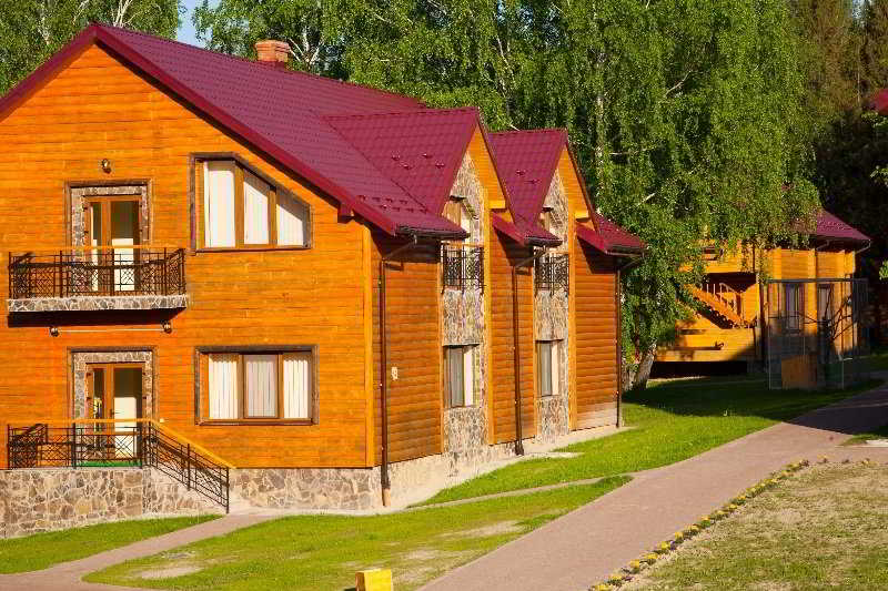 渡假胜地  Recreation And Health Complex Vernygora