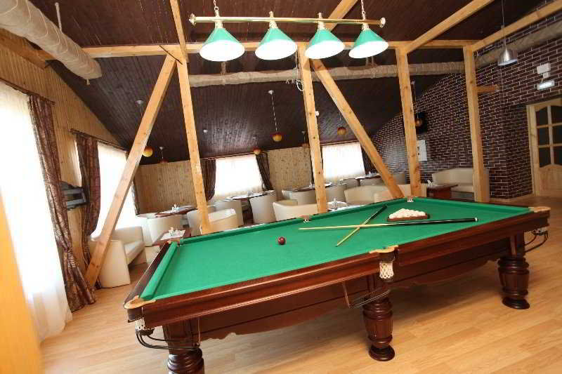 渡假胜地  Recreation And Health Complex Vernygora