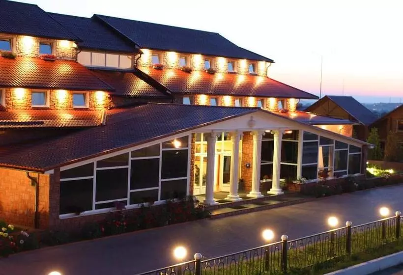 Versal Hotel Complex