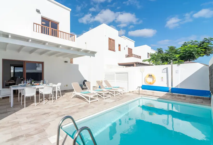 Ereza Villas La Granja