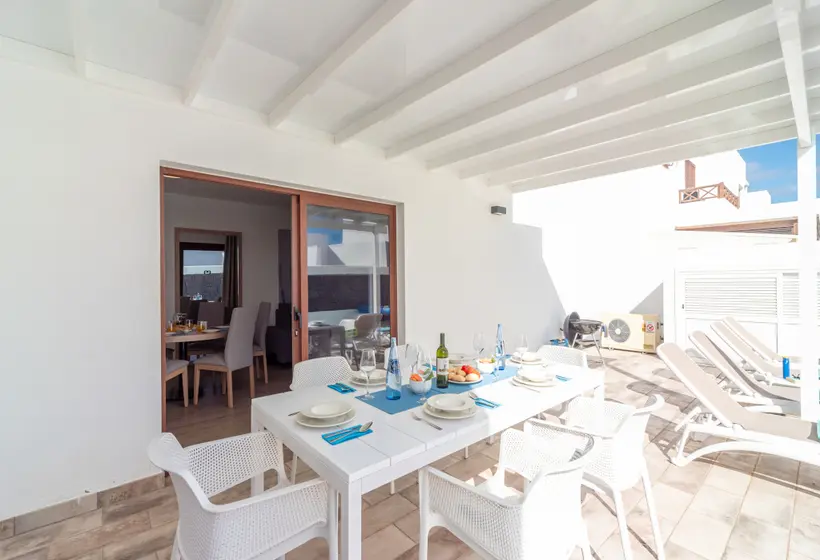 Ereza Villas La Granja