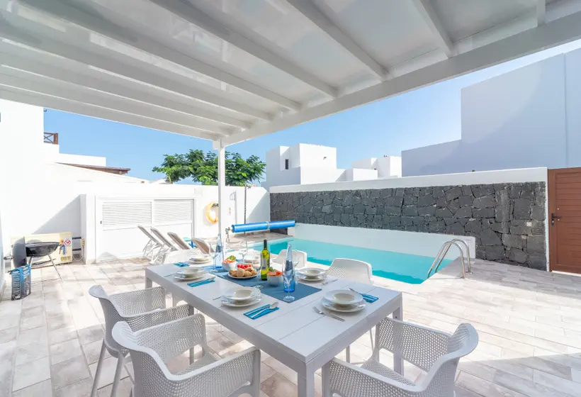 Ereza Villas La Granja