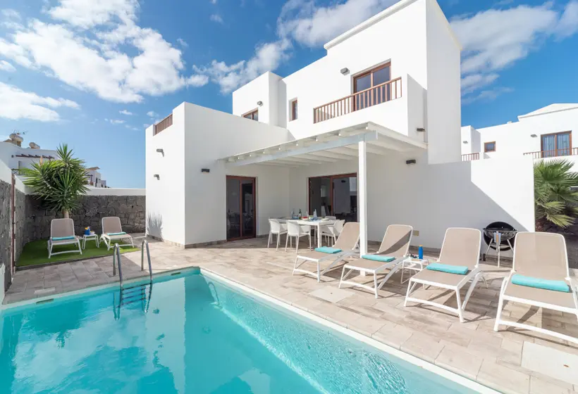 Ereza Villas La Granja