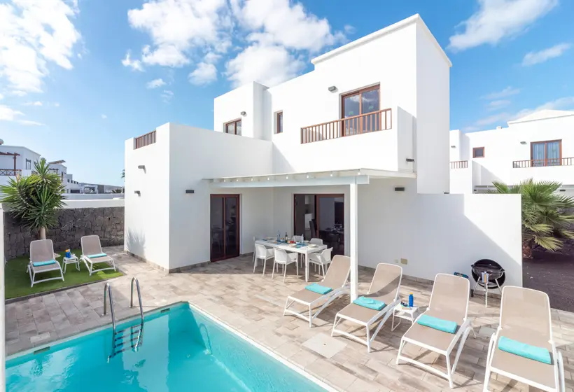 Ereza Villas La Granja