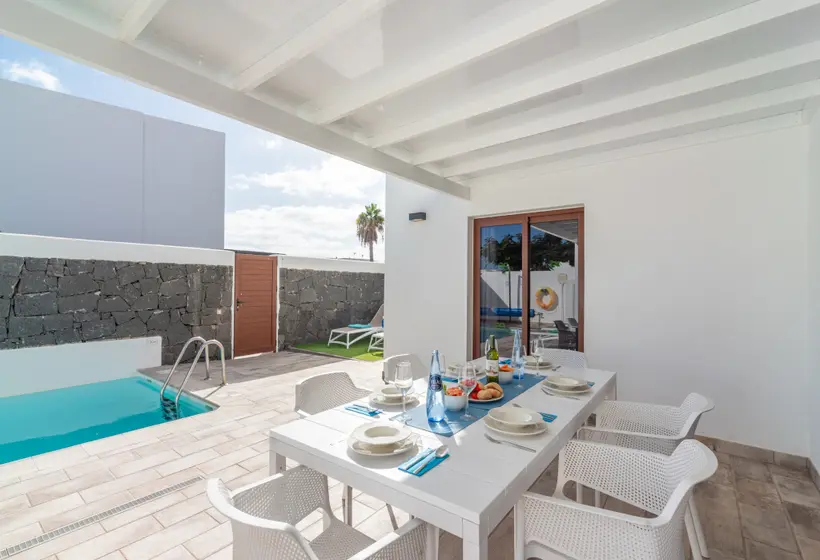 Ereza Villas La Granja