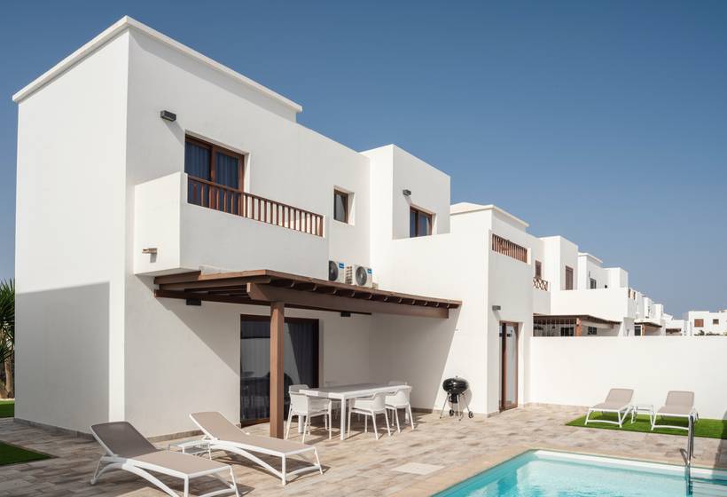 Ereza Villas La Granja