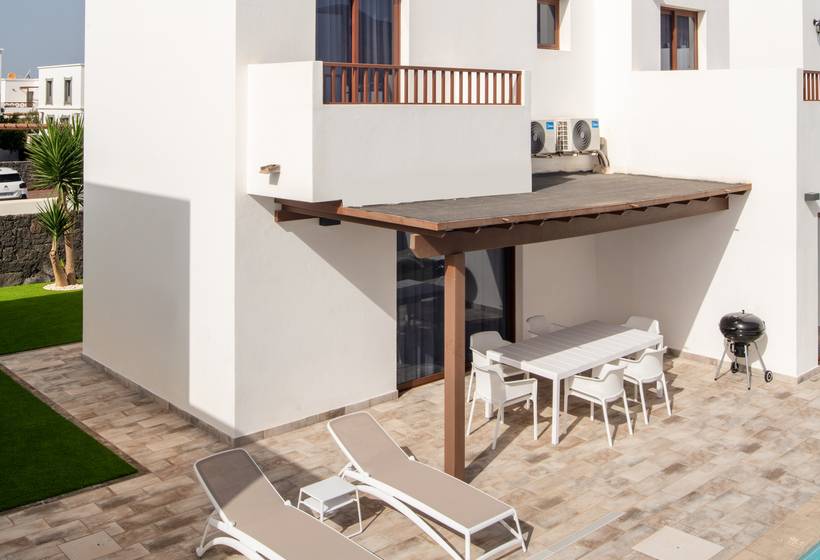 Ereza Villas La Granja