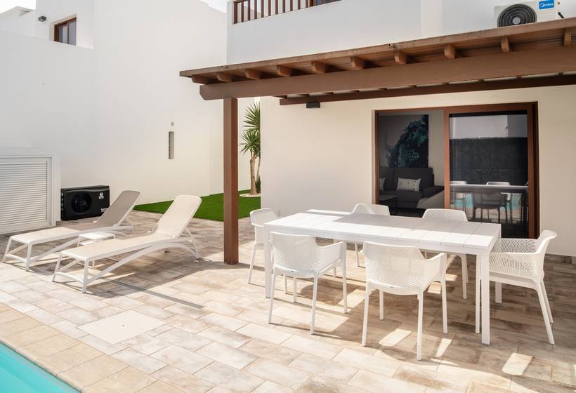 Ereza Villas La Granja