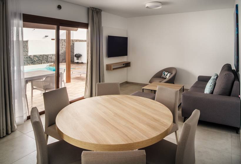 Ereza Villas La Granja