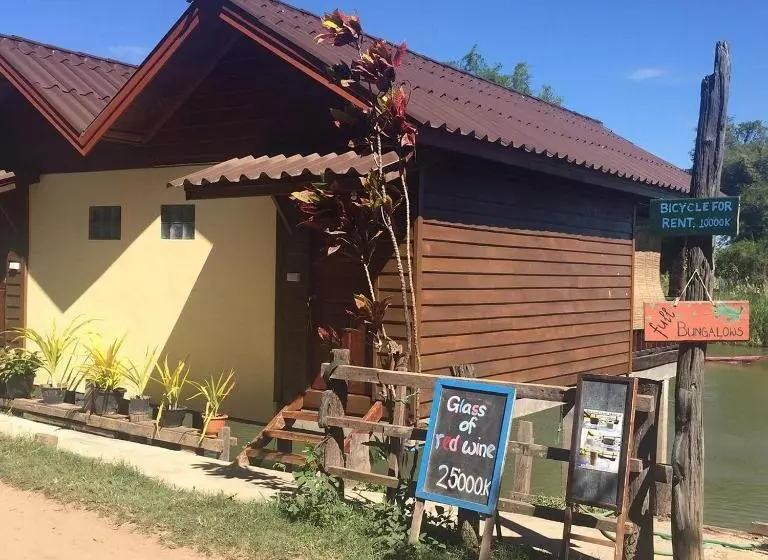 Majatalo Crazy Gecko Dondet