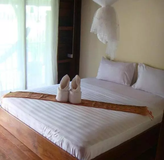 Majatalo Crazy Gecko Dondet