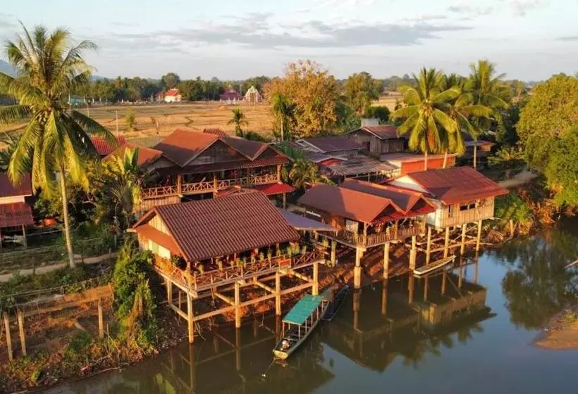 Majatalo Crazy Gecko Dondet