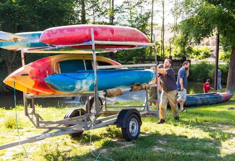 Общежитие Turisticka Ubytovna Cakle