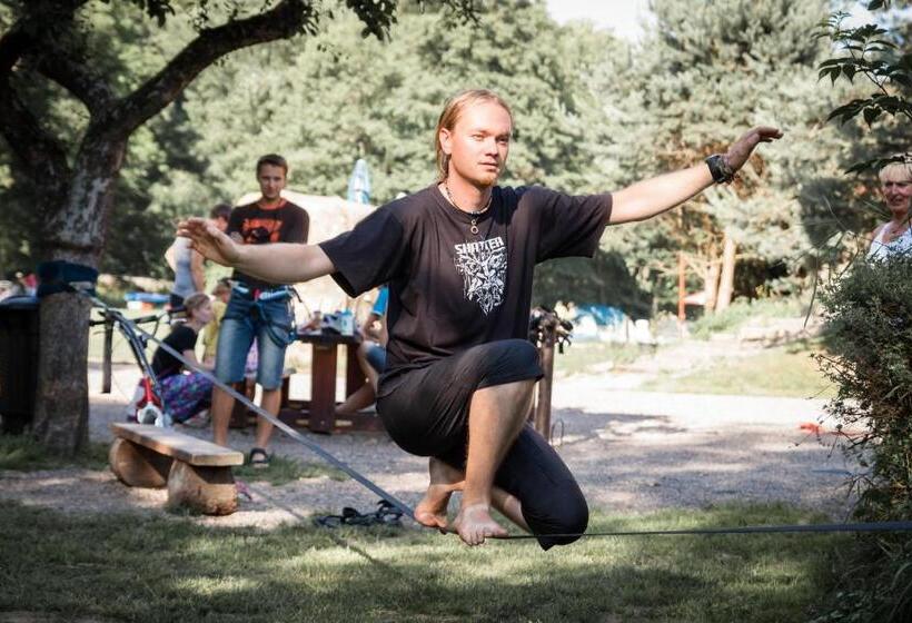 Общежитие Turisticka Ubytovna Cakle