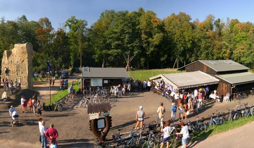 Общежитие Turisticka Ubytovna Cakle