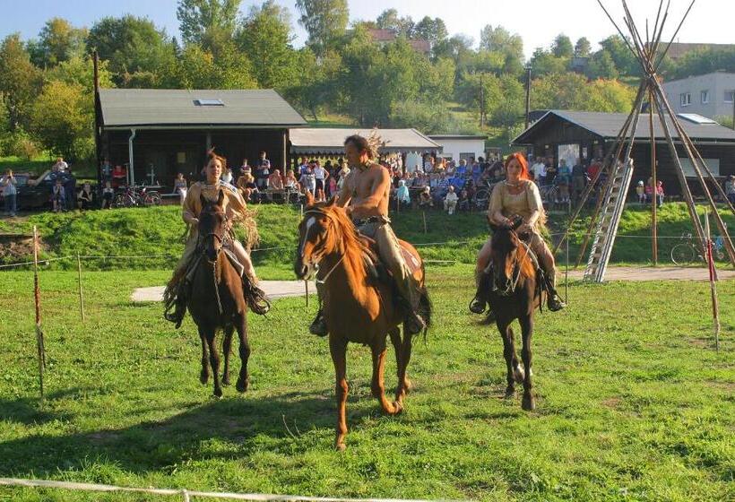 Общежитие Turisticka Ubytovna Cakle