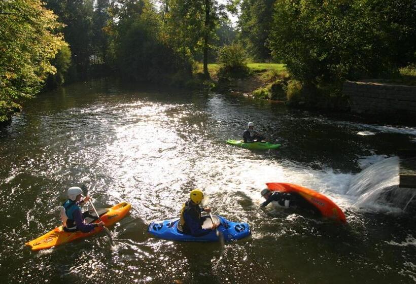 Общежитие Turisticka Ubytovna Cakle