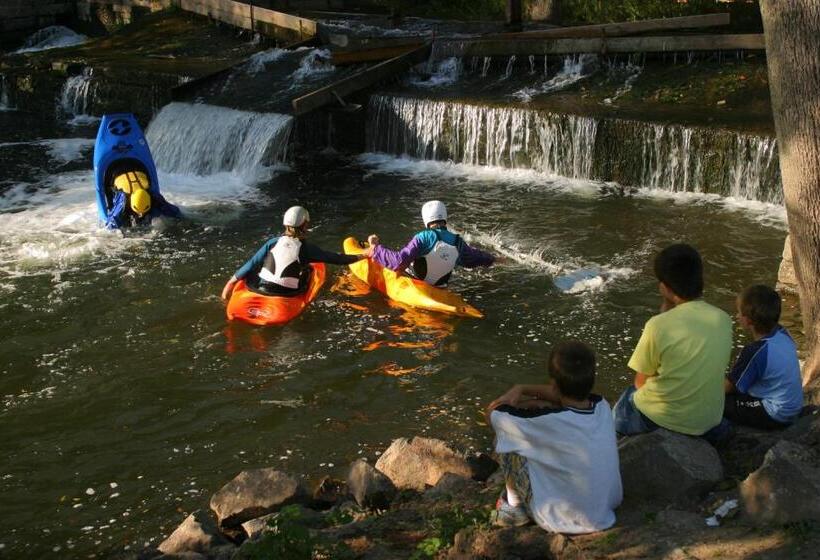 Общежитие Turisticka Ubytovna Cakle