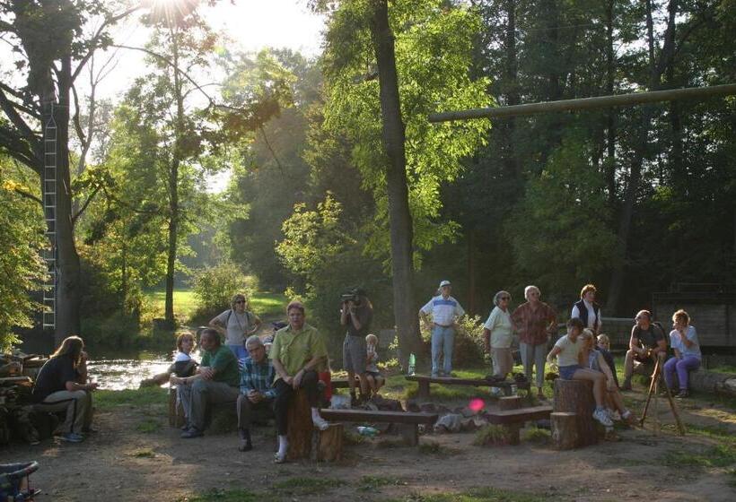 Общежитие Turisticka Ubytovna Cakle