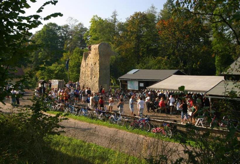 Общежитие Turisticka Ubytovna Cakle