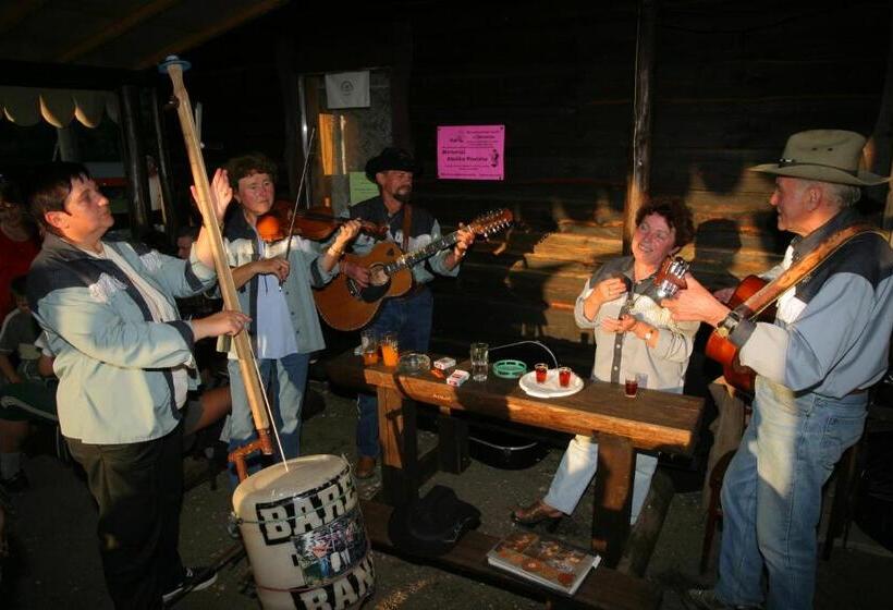 Общежитие Turisticka Ubytovna Cakle