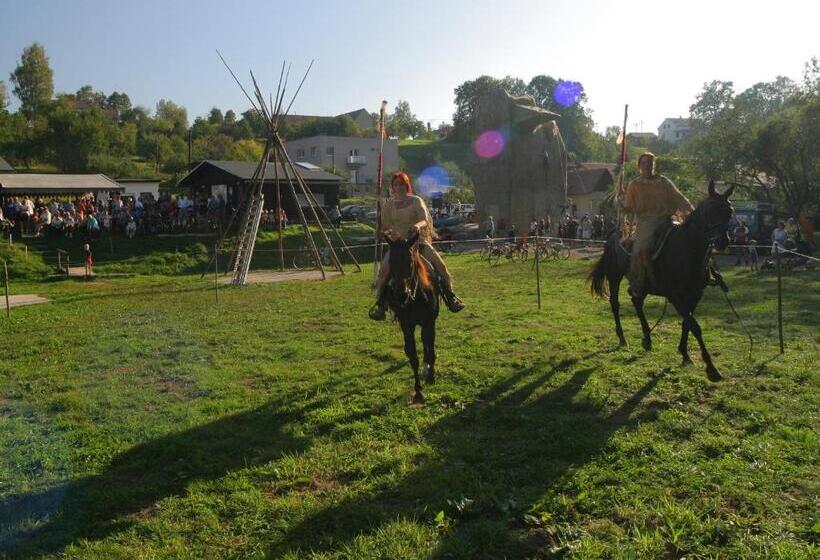 Общежитие Turisticka Ubytovna Cakle