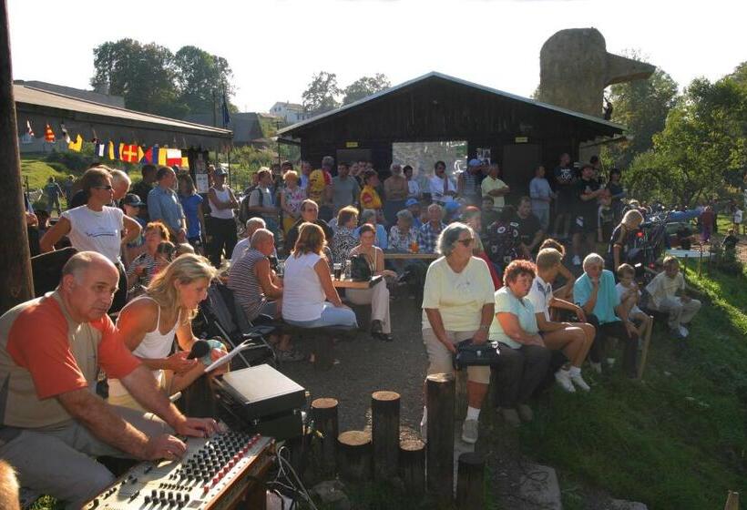 Общежитие Turisticka Ubytovna Cakle