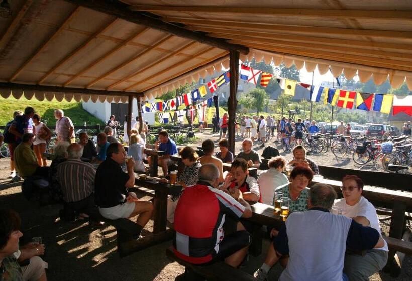 Общежитие Turisticka Ubytovna Cakle