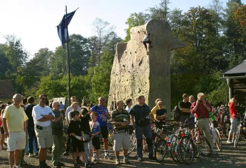 Retkeilymaja Turisticka Ubytovna Cakle