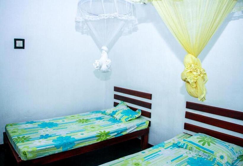 Bed and Breakfast Banana Rest Sigiriya