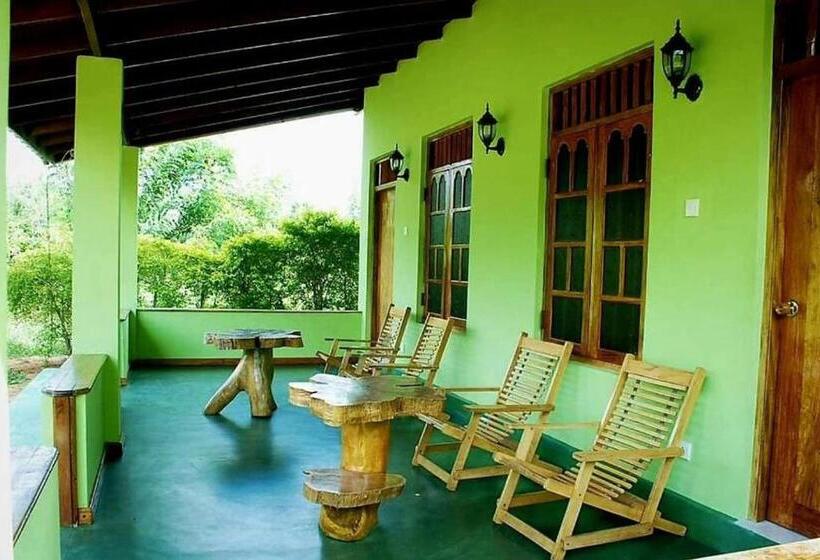 Bed and Breakfast Banana Rest Sigiriya