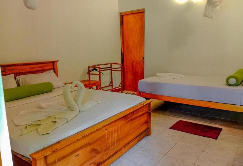 Bed and Breakfast Banana Rest Sigiriya