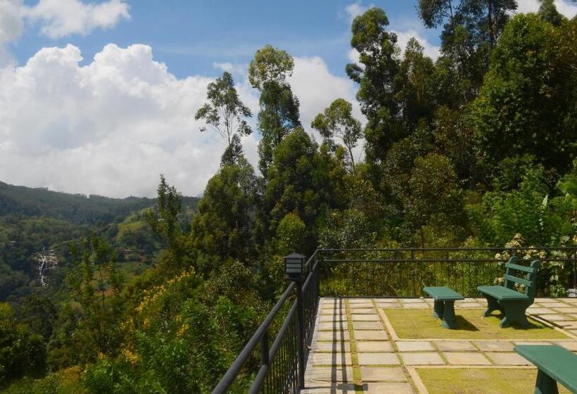 Bed & Breakfast Ella Gap Panorama